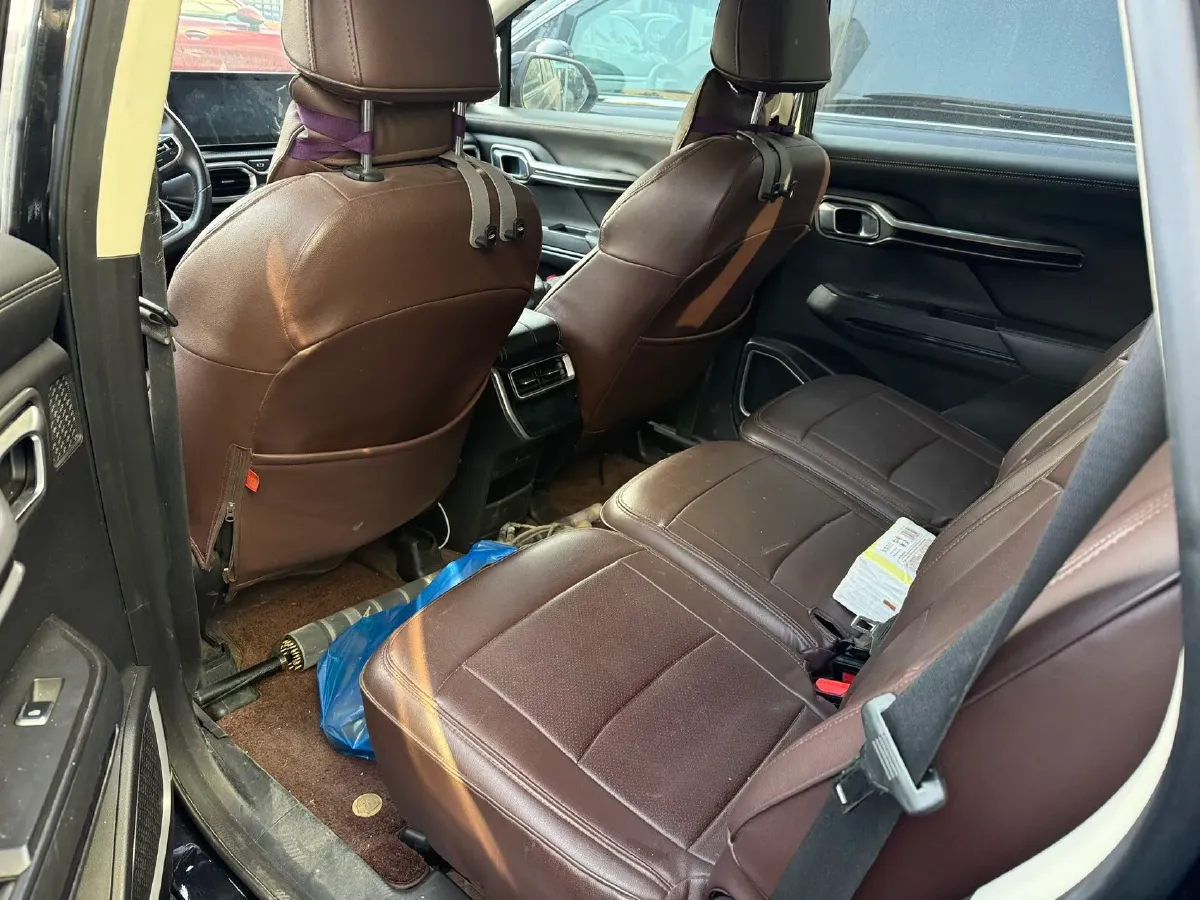 2020 Geely Okavango 1.8T 184HP L4 7DCT,autocango,china used car exporter,china ev exporter,chinese used car exporter,chinese used ev exporter