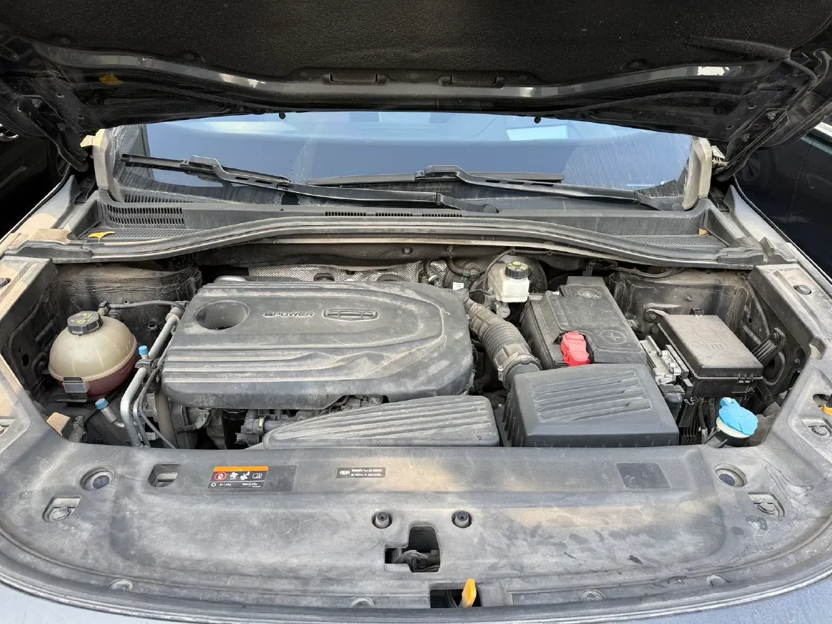 2020 Geely Okavango 1.8T 184HP L4 7DCT,autocango,china used car exporter,china ev exporter,chinese used car exporter,chinese used ev exporter