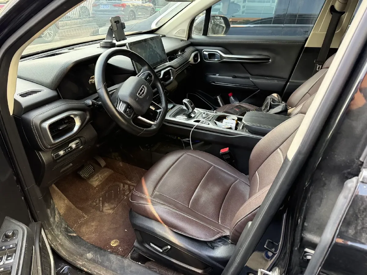 2020 Geely Okavango 1.8T 184HP L4 7DCT,autocango,china used car exporter,china ev exporter,chinese used car exporter,chinese used ev exporter