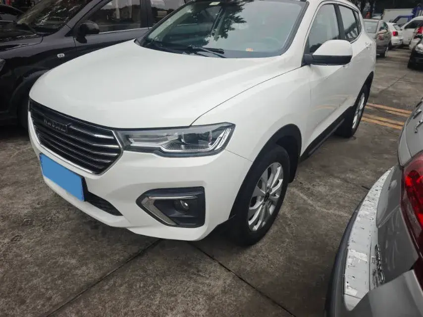 2018 Haval H2s 1.5T 150HP L4 7DCT