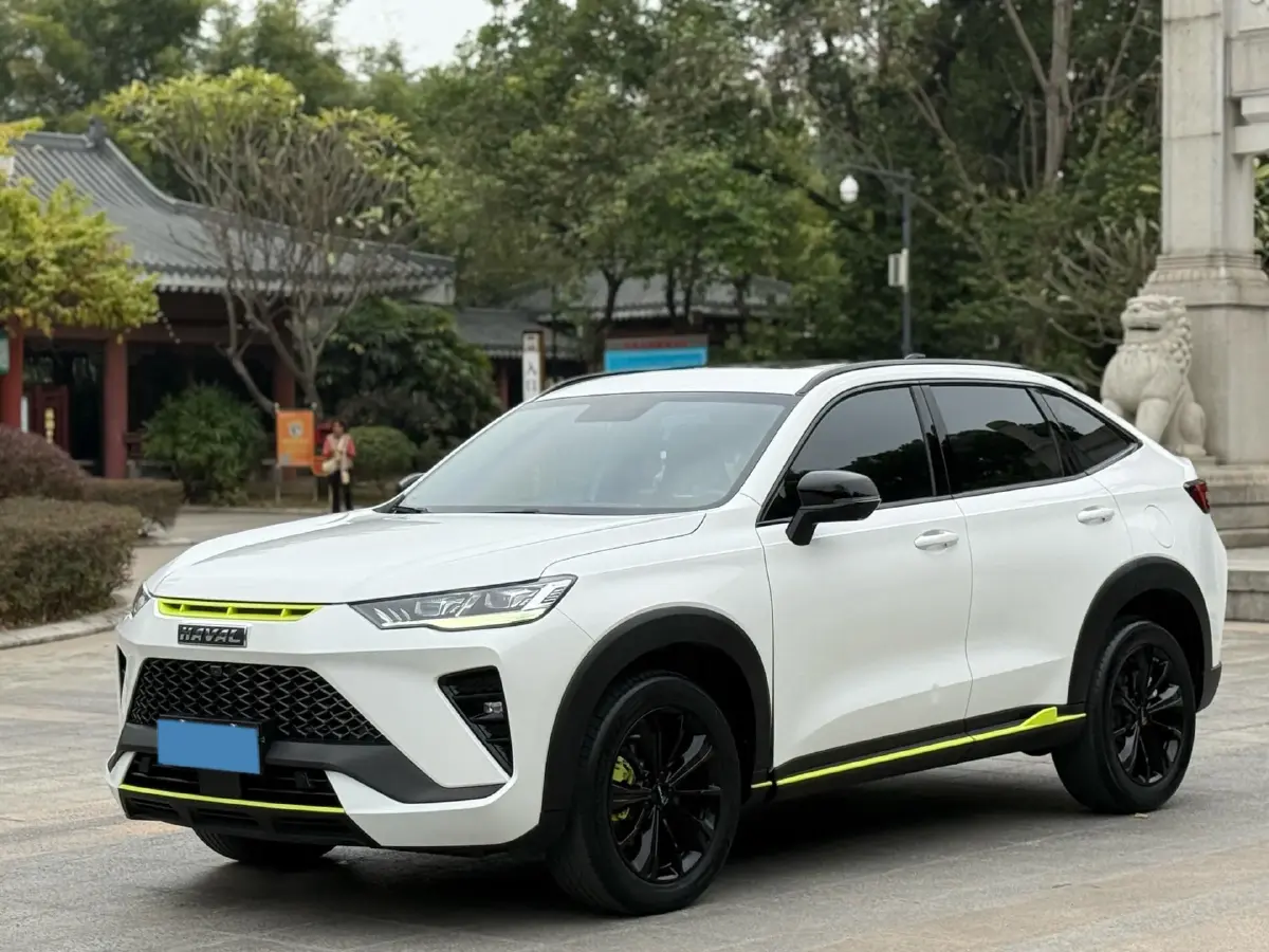 2022 Haval H6S 2.0T 211HP L4 7DCT