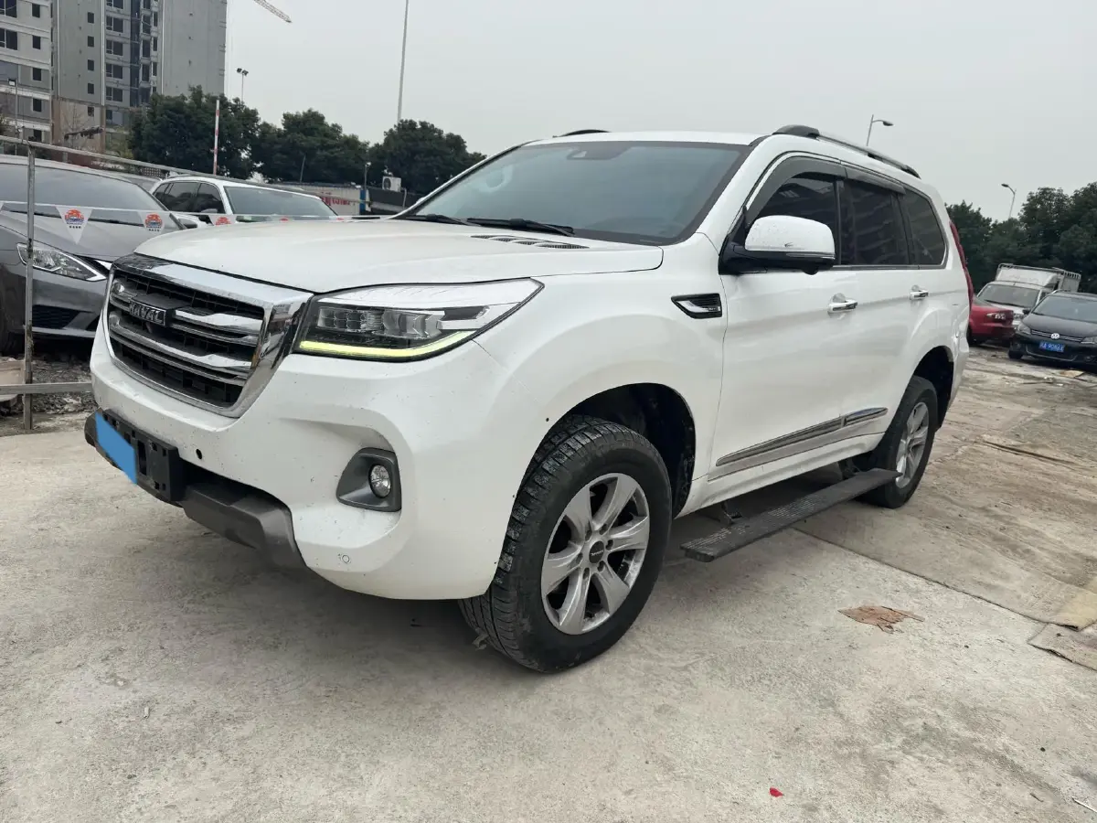 2020 Haval H9 2.0T 224HP L4 8AT