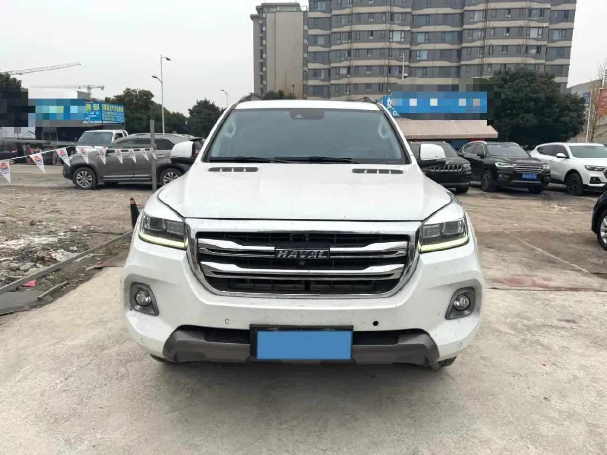 2020 Haval H9 2.0T 224HP L4 8AT,autocango,china used car exporter,china ev exporter,chinese used car exporter,chinese used ev exporter