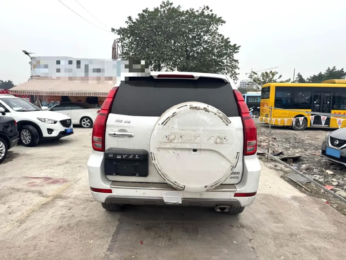 2020 Haval H9 2.0T 224HP L4 8AT,autocango,china used car exporter,china ev exporter,chinese used car exporter,chinese used ev exporter