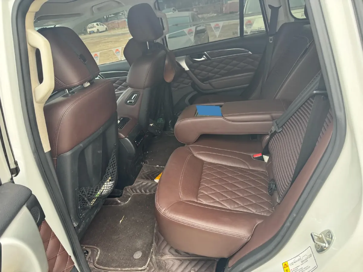 2020 Haval H9 2.0T 224HP L4 8AT,autocango,china used car exporter,china ev exporter,chinese used car exporter,chinese used ev exporter