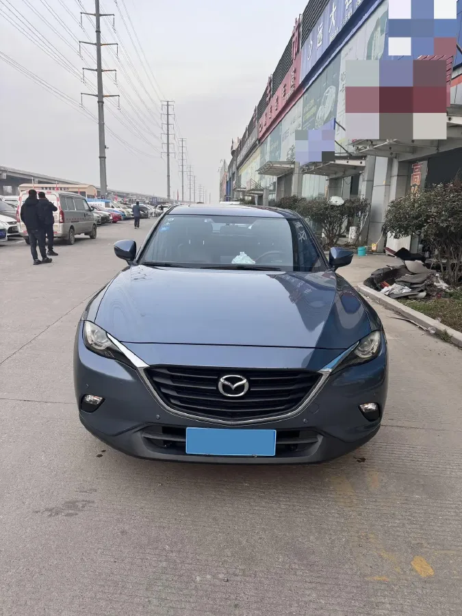 2018 Mazda CX-4 2.0L 158HP L4 6AT,autocango,china used car exporter,china ev exporter,chinese used car exporter,chinese used ev exporter