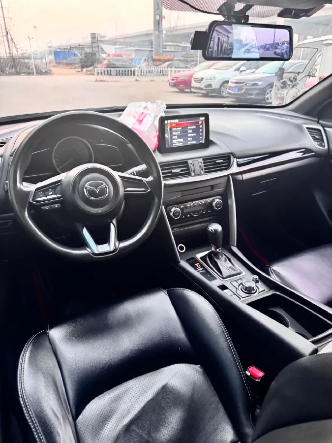 2018 Mazda CX-4 2.0L 158HP L4 6AT,autocango,china used car exporter,china ev exporter,chinese used car exporter,chinese used ev exporter