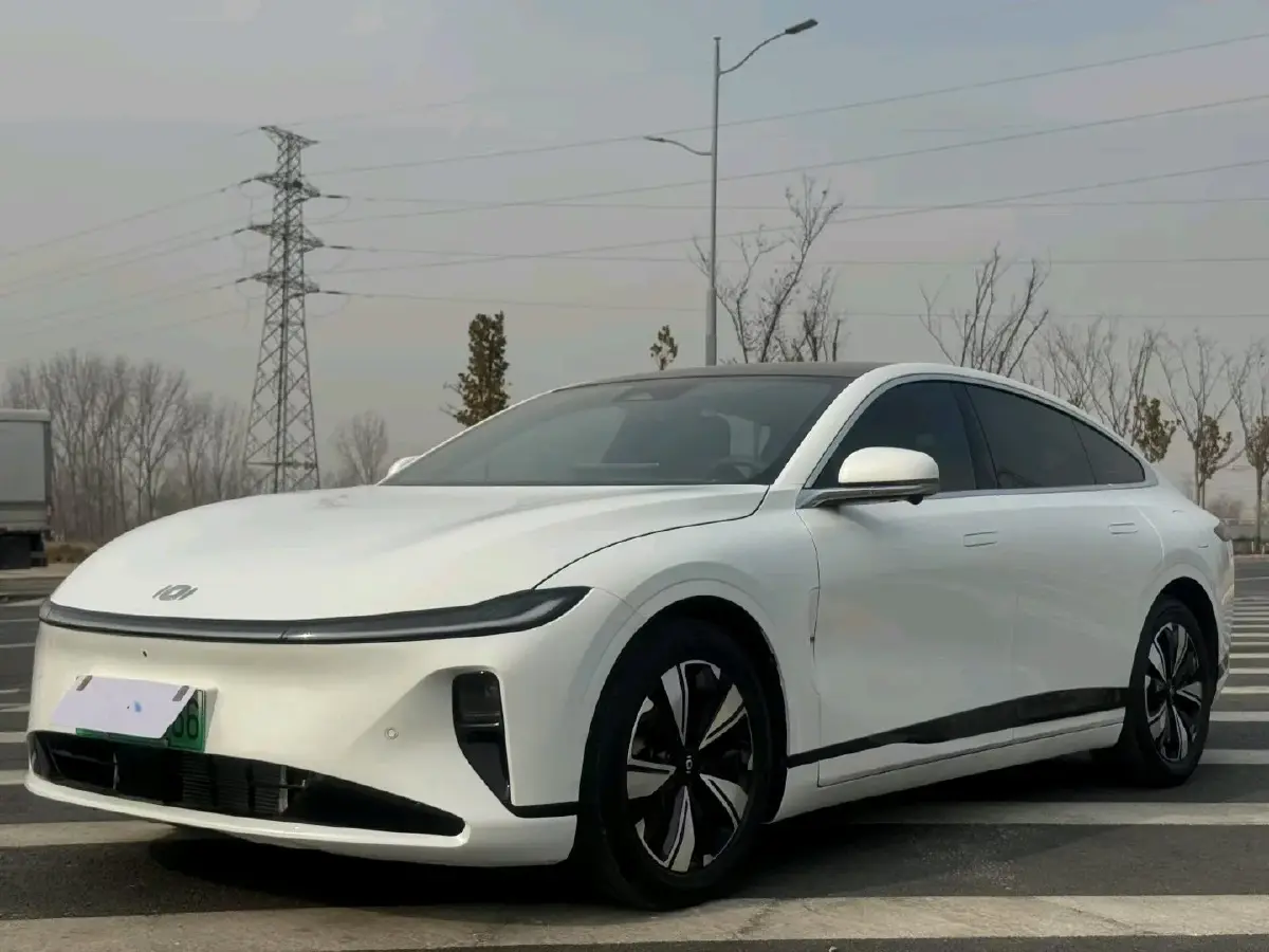 2023 ChangAn QiYuan A07 1.5L 95HP L4 REEV 28.4KWH