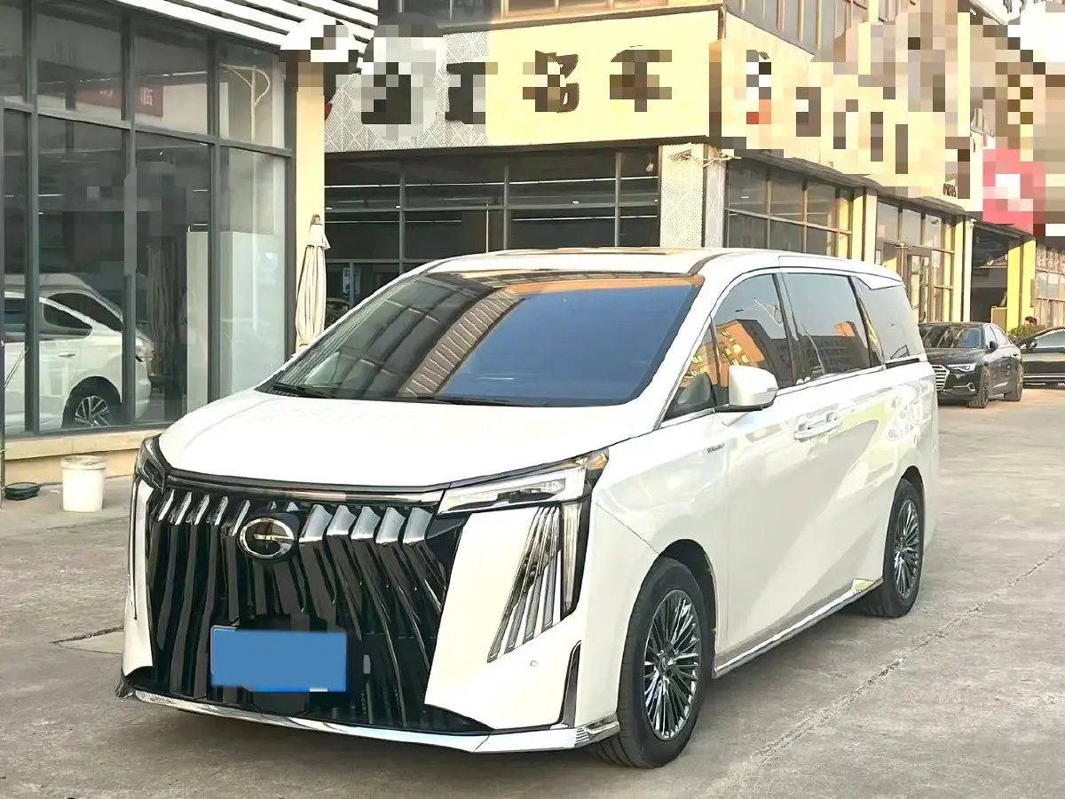 2024 GAC Trumpchi M8 2.0T 252HP L4 8AT