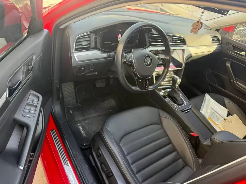 2021 Volkswagen Lamando 1.4T 150HP L4 7DCT,autocango,china used car exporter,china ev exporter,chinese used car exporter,chinese used ev exporter