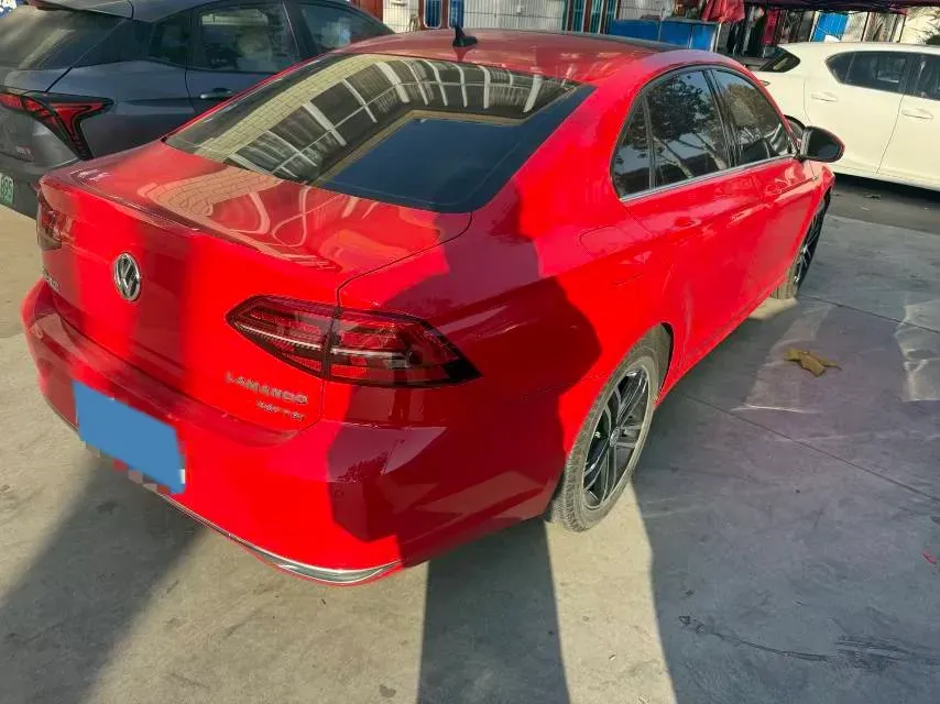 2021 Volkswagen Lamando 1.4T 150HP L4 7DCT,autocango,china used car exporter,china ev exporter,chinese used car exporter,chinese used ev exporter