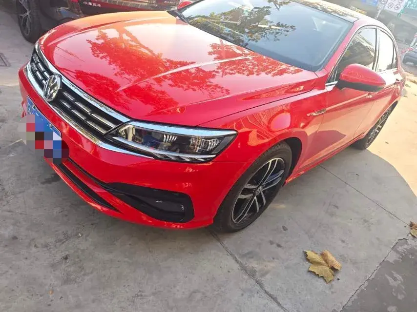 2021 Volkswagen Lamando 1.4T 150HP L4 7DCT