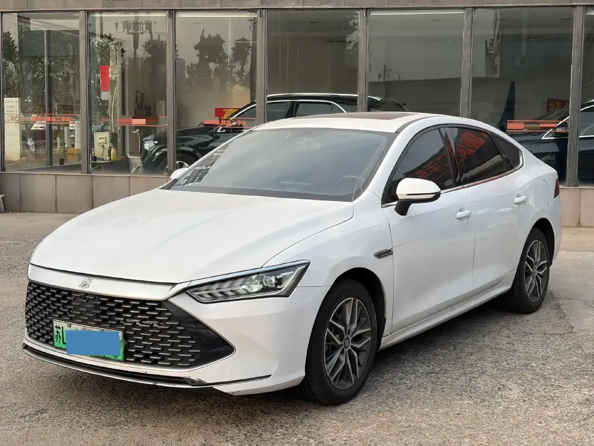 2021 DongFeng FuKang e Elysee BEV 38.4KWH