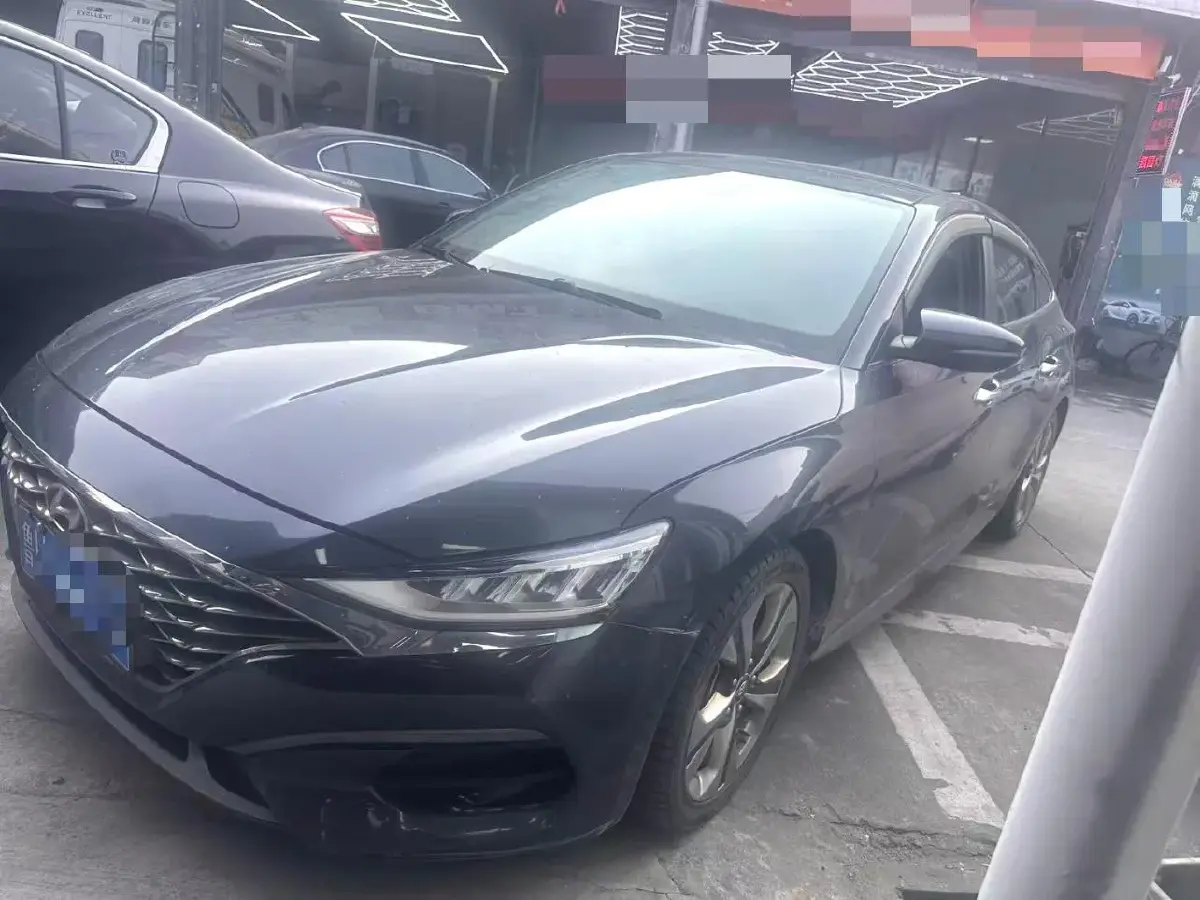 2019 Hyundai La Festa 1.6T 190HP L4 7DCT