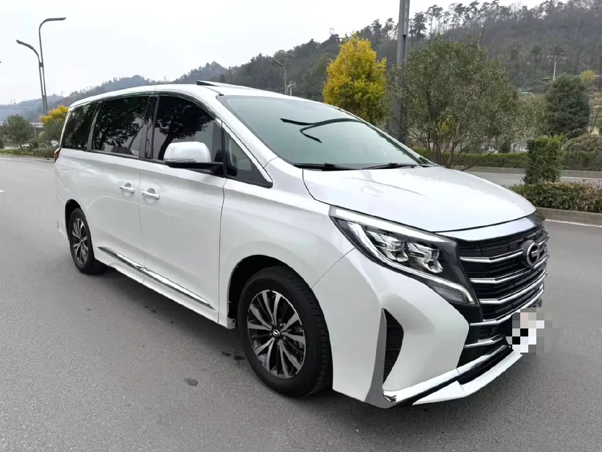 2023 GAC Trumpchi M8 2.0T 252HP L4 8AT,autocango,china used car exporter,china ev exporter,chinese used car exporter,chinese used ev exporter