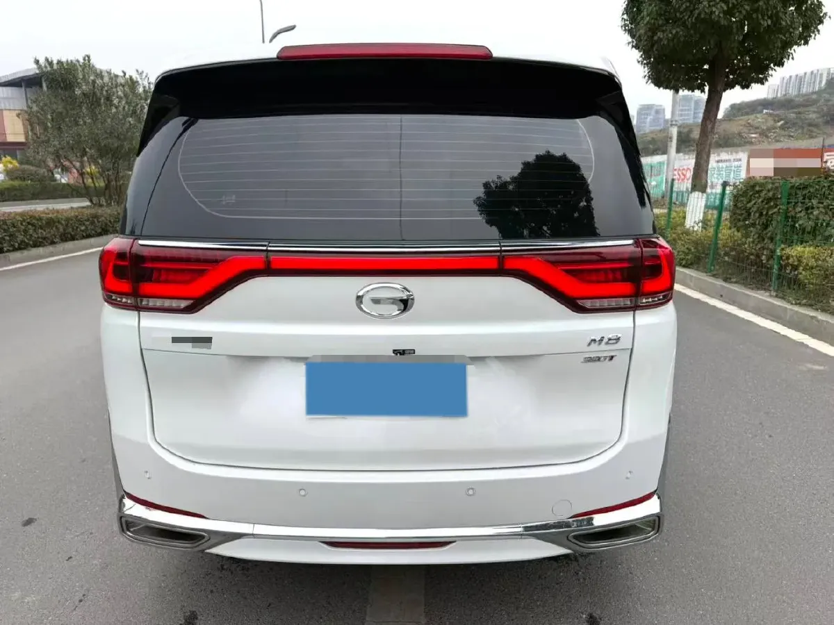 2023 GAC Trumpchi M8 2.0T 252HP L4 8AT,autocango,china used car exporter,china ev exporter,chinese used car exporter,chinese used ev exporter