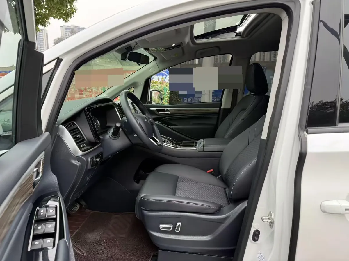 2023 GAC Trumpchi M8 2.0T 252HP L4 8AT,autocango,china used car exporter,china ev exporter,chinese used car exporter,chinese used ev exporter