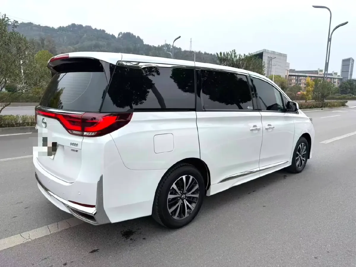 2023 GAC Trumpchi M8 2.0T 252HP L4 8AT,autocango,china used car exporter,china ev exporter,chinese used car exporter,chinese used ev exporter