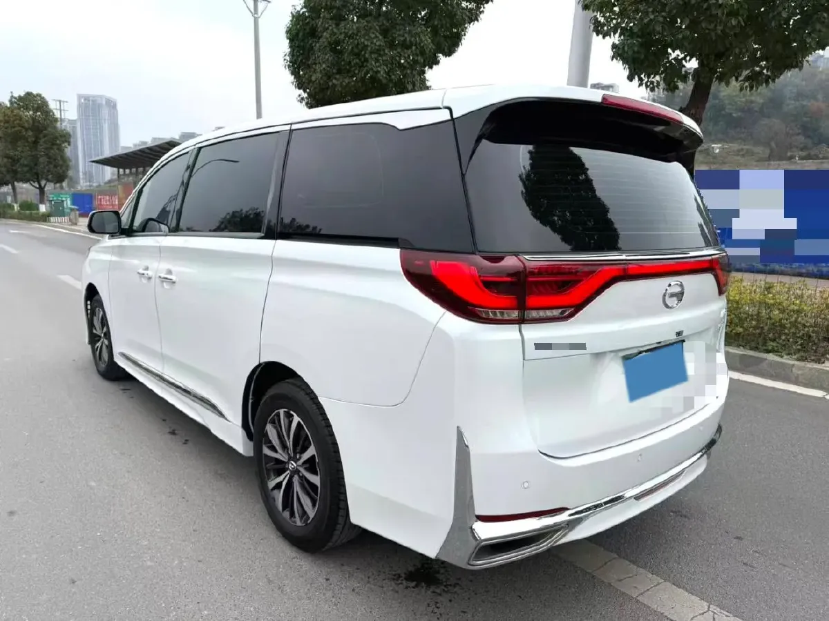2023 GAC Trumpchi M8 2.0T 252HP L4 8AT,autocango,china used car exporter,china ev exporter,chinese used car exporter,chinese used ev exporter