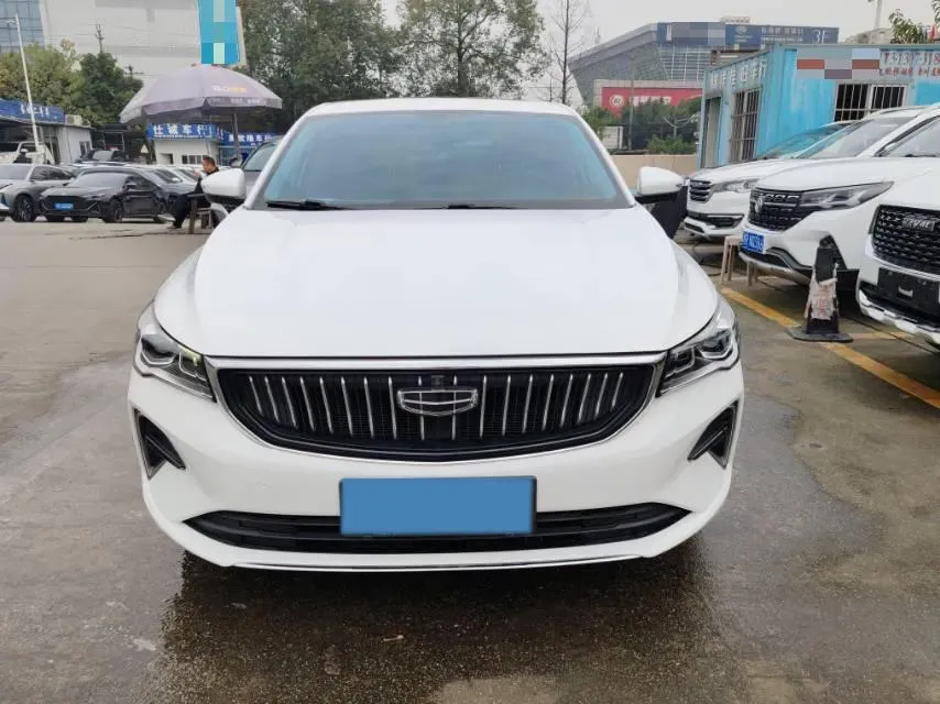 2022 Geely Emgrand 1.5L 114HP L4 CVT,autocango,china used car exporter,china ev exporter,chinese used car exporter,chinese used ev exporter