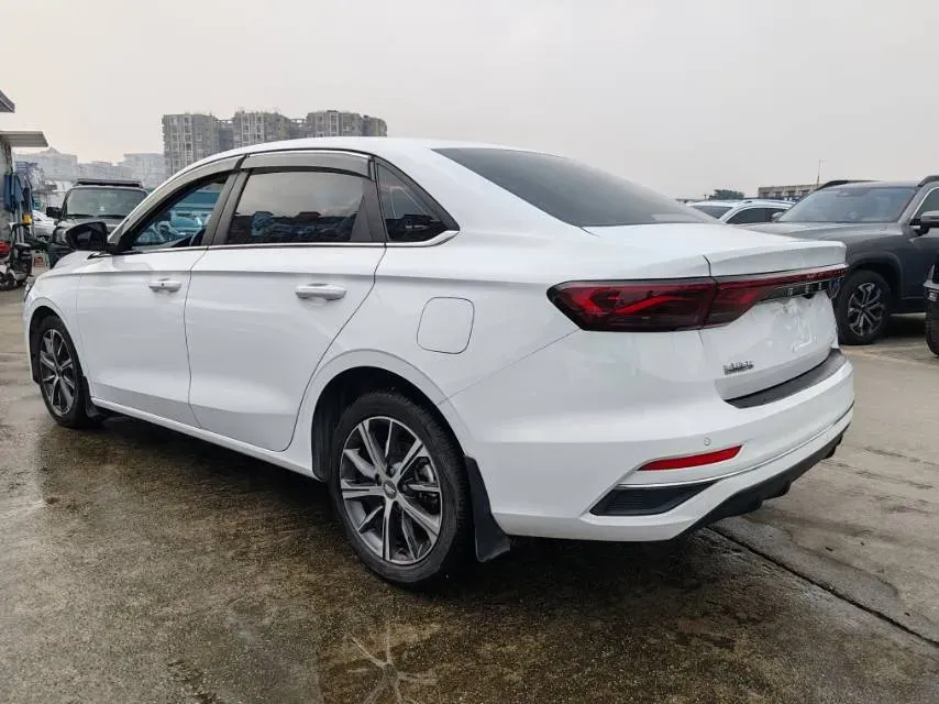 2022 Geely Emgrand 1.5L 114HP L4 CVT,autocango,china used car exporter,china ev exporter,chinese used car exporter,chinese used ev exporter