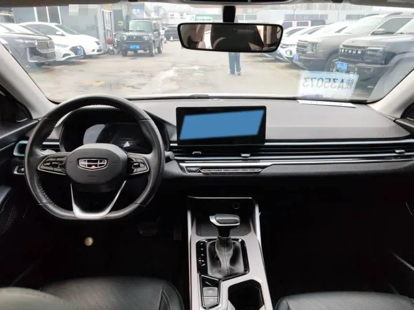 2022 Geely Emgrand 1.5L 114HP L4 CVT,autocango,china used car exporter,china ev exporter,chinese used car exporter,chinese used ev exporter