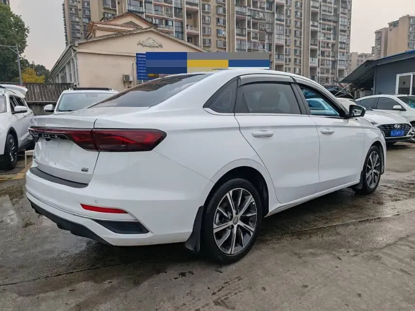 2022 Geely Emgrand 1.5L 114HP L4 CVT,autocango,china used car exporter,china ev exporter,chinese used car exporter,chinese used ev exporter