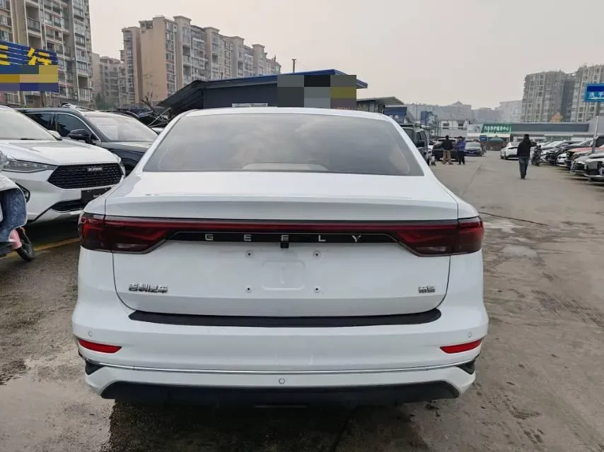 2022 Geely Emgrand 1.5L 114HP L4 CVT,autocango,china used car exporter,china ev exporter,chinese used car exporter,chinese used ev exporter