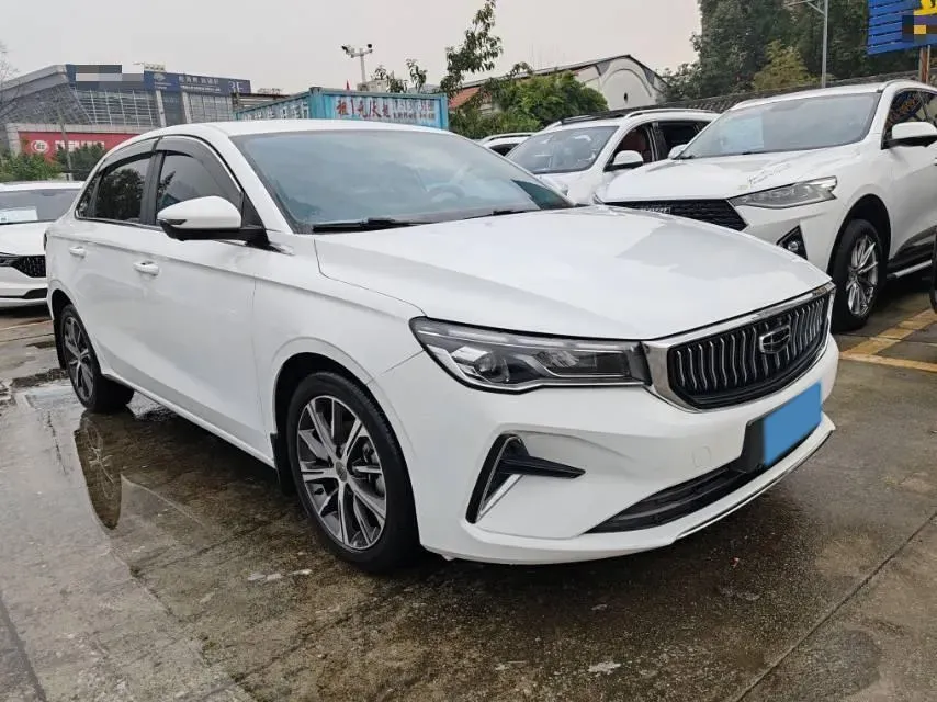 2022 Geely Emgrand 1.5L 114HP L4 CVT,autocango,china used car exporter,china ev exporter,chinese used car exporter,chinese used ev exporter