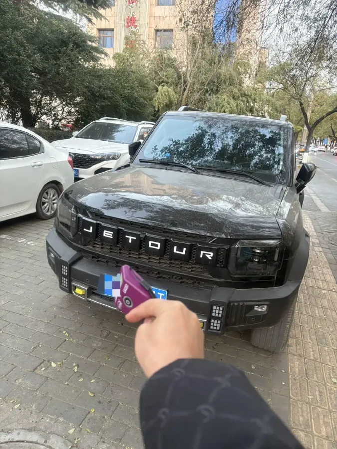 2023 Jetour Traveller 2.0T 254HP L4 7DCT,autocango,china used car exporter,china ev exporter,chinese used car exporter,chinese used ev exporter