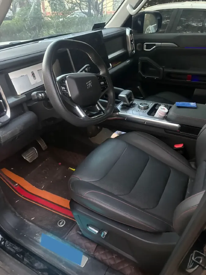 2023 Jetour Traveller 2.0T 254HP L4 7DCT,autocango,china used car exporter,china ev exporter,chinese used car exporter,chinese used ev exporter