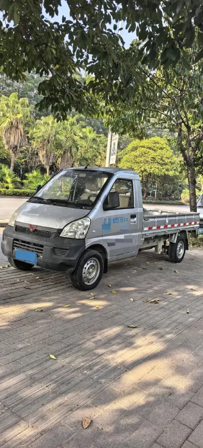 2015 LiFan LeTu 1.2L 84HP L4 5MT