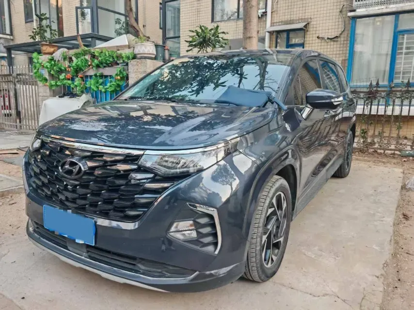 2021 Hyundai Custo 2.0T 236HP L4 8AT,autocango,china used car exporter,china ev exporter,chinese used car exporter,chinese used ev exporter