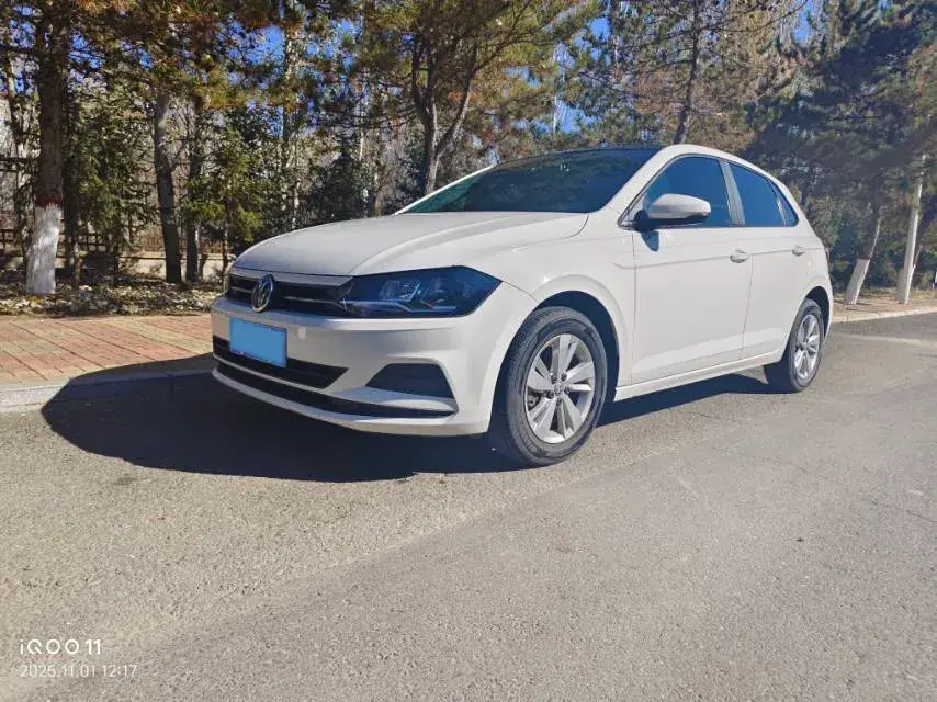 2019 Volkswagen Polo 1.5L 113HP L4 6AT 2019 Volkswagen Polo 1.5L 113HP L4 6AT