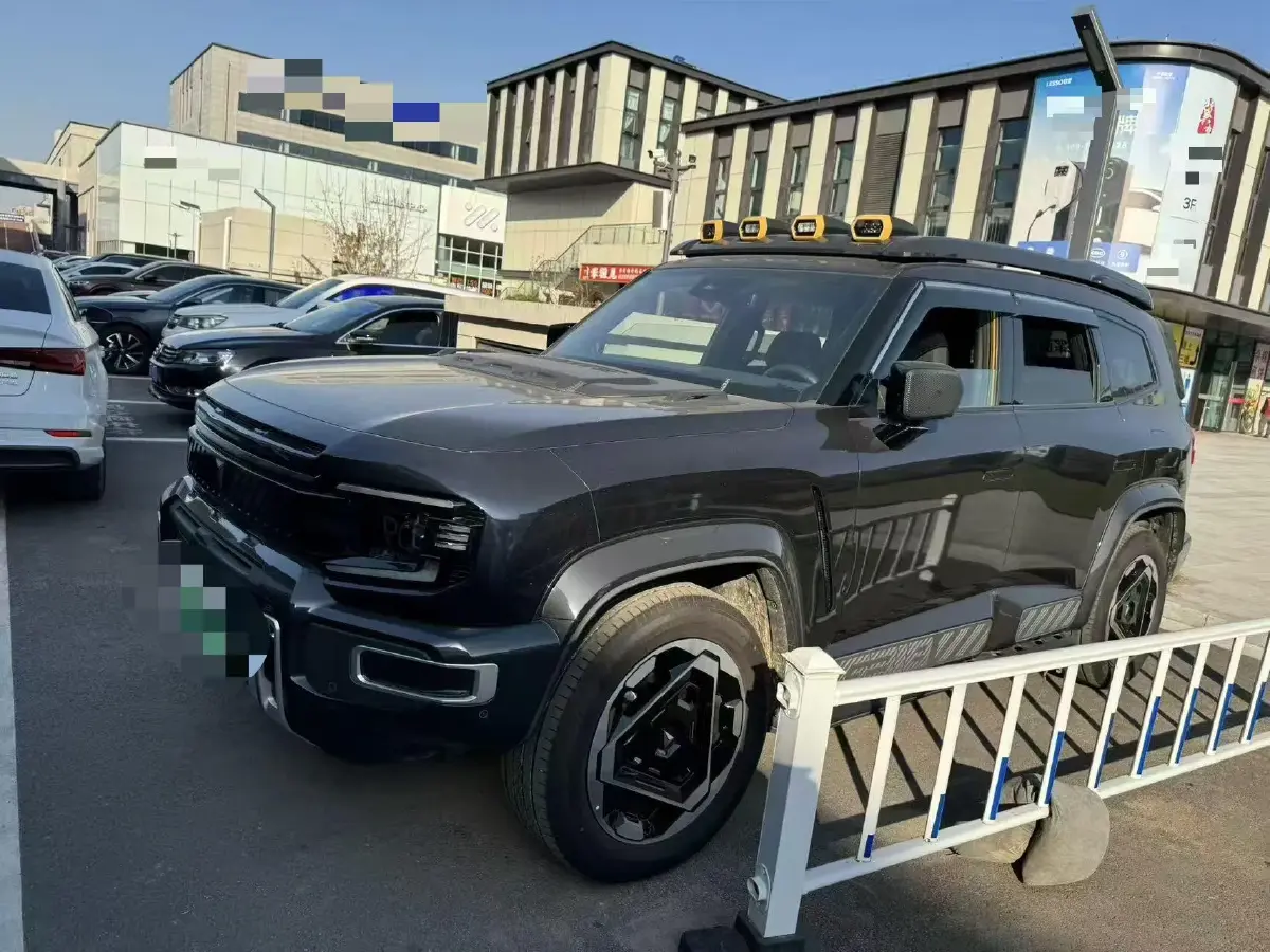 2025 Deepal G318 REEV 150HP REEV