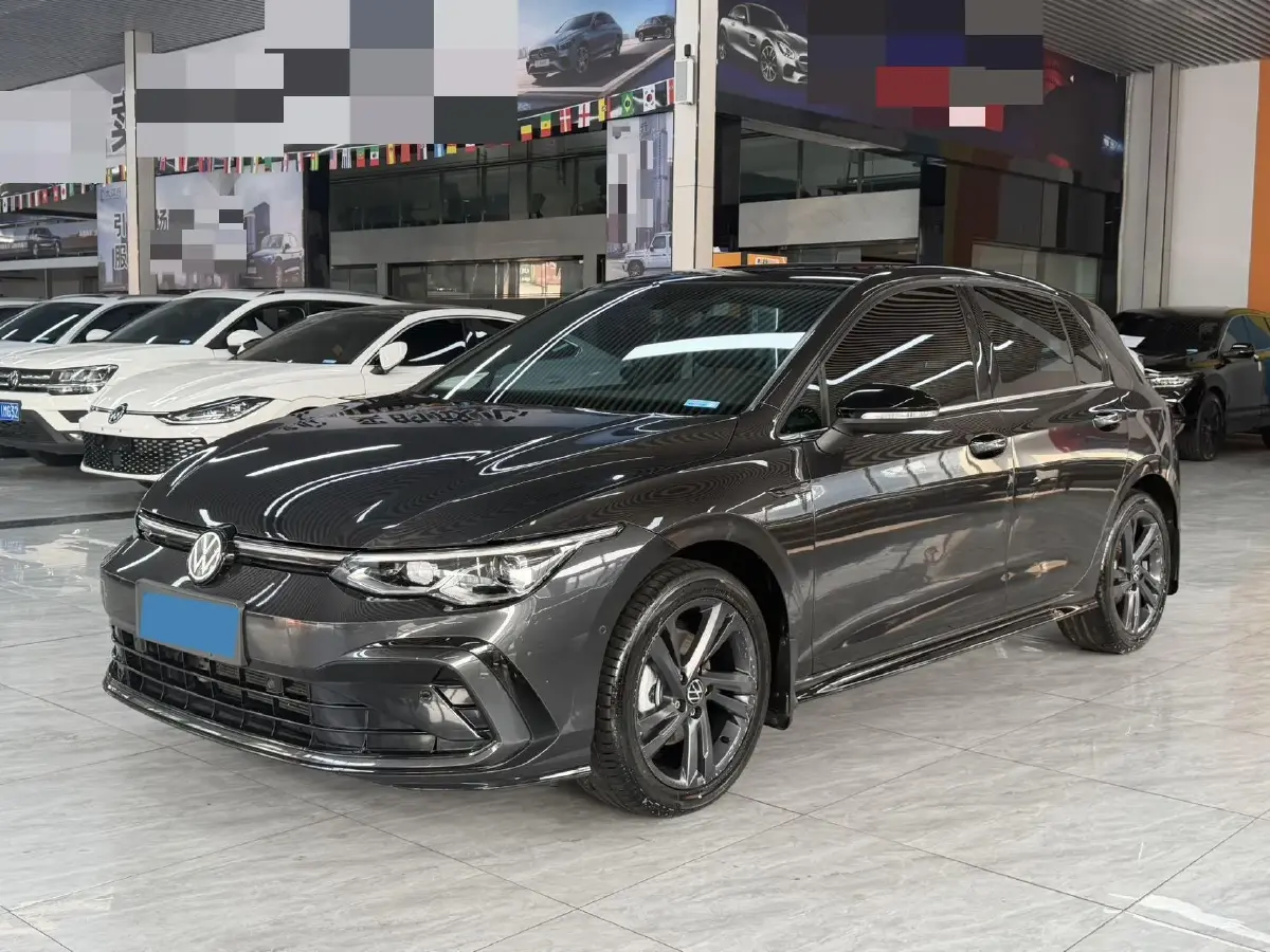 2023 Volkswagen Golf 1.4T 150HP L4 7DCT