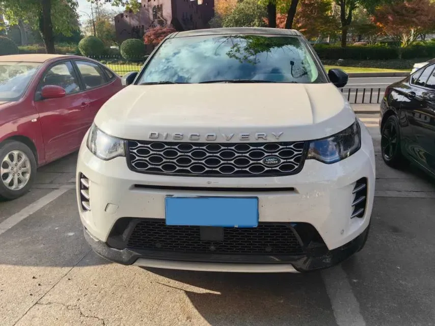 2024 Land Rover Discovery Sport 2.0T 249HP L4 9AT,autocango,china used car exporter,china ev exporter,chinese used car exporter,chinese used ev exporter