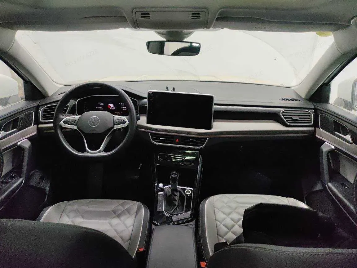 2023 Volkswagen Tayron 1.4T 150HP L4 7DCT,autocango,china used car exporter,china ev exporter,chinese used car exporter,chinese used ev exporter