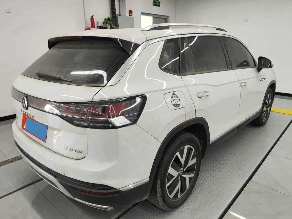 2023 Volkswagen Tayron 1.4T 150HP L4 7DCT,autocango,china used car exporter,china ev exporter,chinese used car exporter,chinese used ev exporter