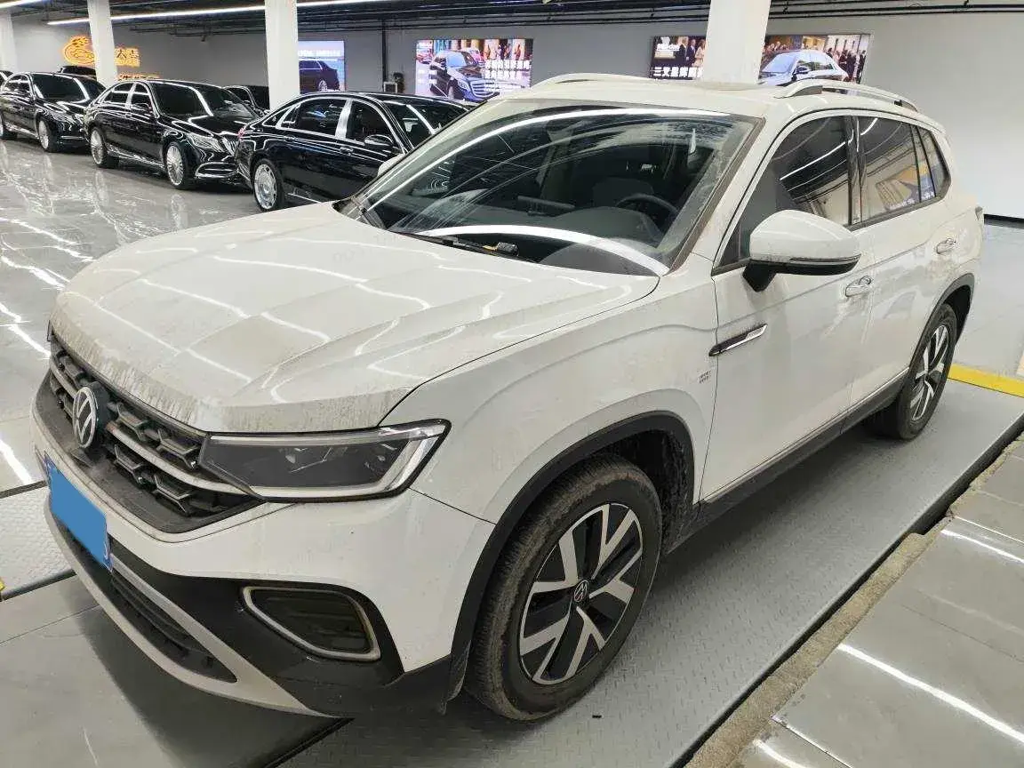 2023 Volkswagen Tayron 1.4T 150HP L4 7DCT