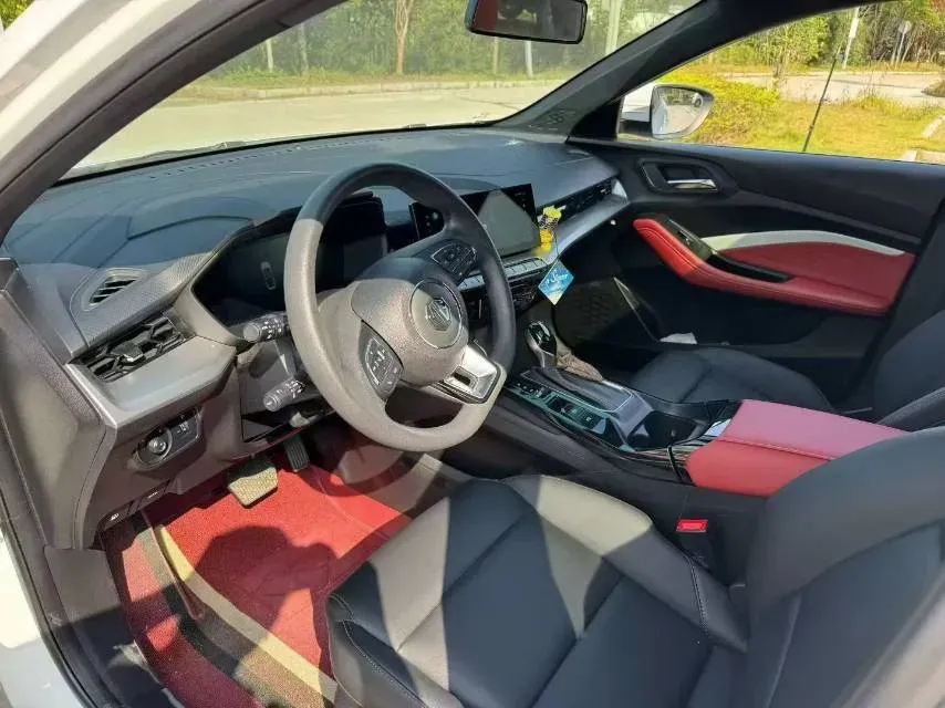 2021 MG 5 1.5L 120HP L4 CVT,autocango,china used car exporter,china ev exporter,chinese used car exporter,chinese used ev exporter