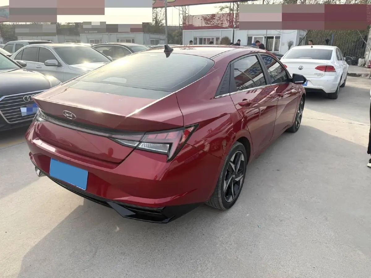 2021 Hyundai Elantra 1.5L 115HP L4 CVT,autocango,china used car exporter,china ev exporter,chinese used car exporter,chinese used ev exporter
