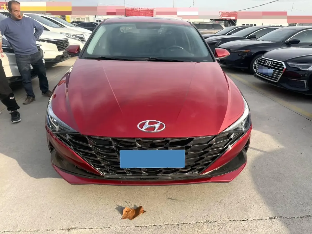 2021 Hyundai Elantra 1.5L 115HP L4 CVT,autocango,china used car exporter,china ev exporter,chinese used car exporter,chinese used ev exporter
