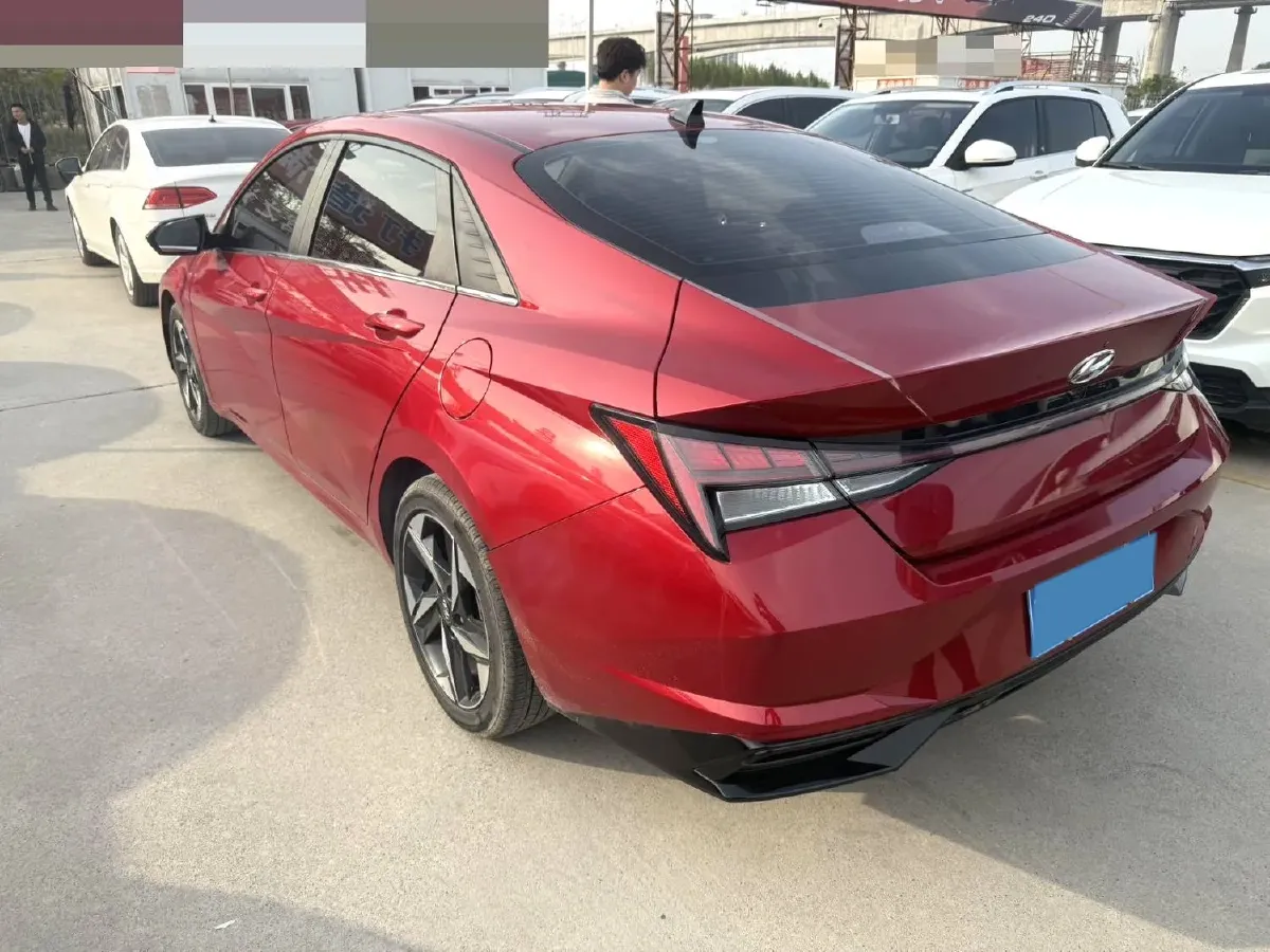 2021 Hyundai Elantra 1.5L 115HP L4 CVT,autocango,china used car exporter,china ev exporter,chinese used car exporter,chinese used ev exporter