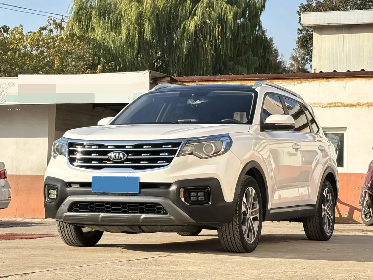 2019 Kia Sportage R 2.0L 160HP L4 6AT,autocango,china used car exporter,china ev exporter,chinese used car exporter,chinese used ev exporter