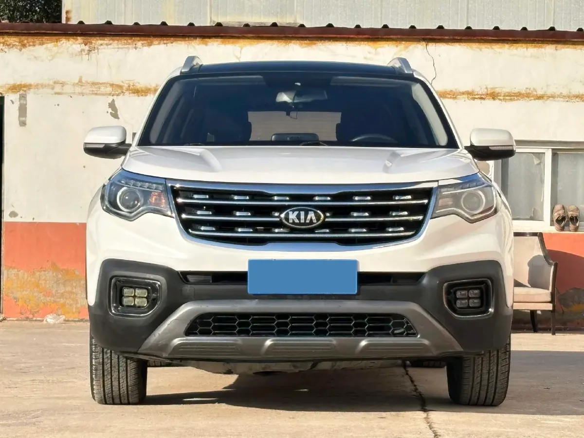 2019 Kia Sportage R 2.0L 160HP L4 6AT,autocango,china used car exporter,china ev exporter,chinese used car exporter,chinese used ev exporter
