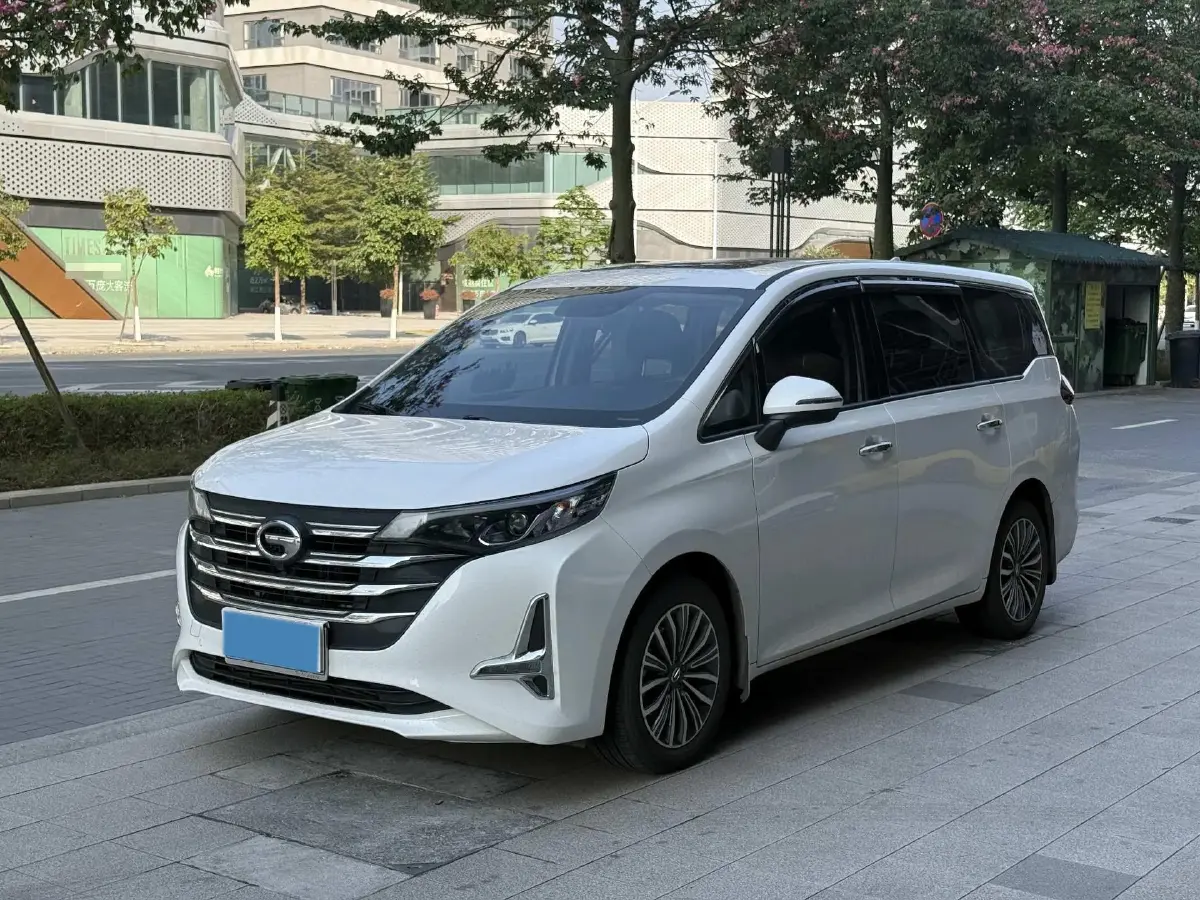 2021 GAC Trumpchi M6 1.5T 169HP L4 7DCT