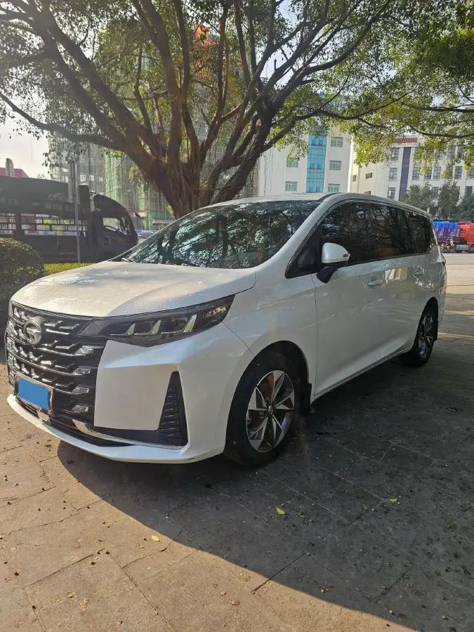 2023 GAC Trumpchi M6 1.5T 177HP L4 7DCT