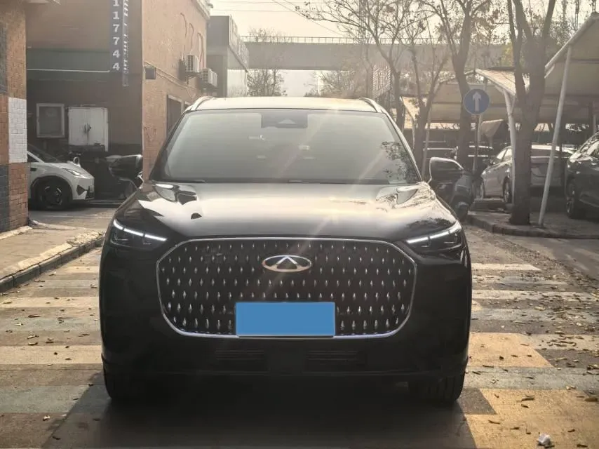 2024 Chery Tiggo8L 2.0T 254HP L4 8AT,autocango,china used car exporter,china ev exporter,chinese used car exporter,chinese used ev exporter