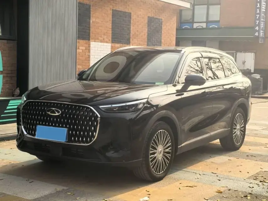 2024 Chery Tiggo8L 2.0T 254HP L4 8AT